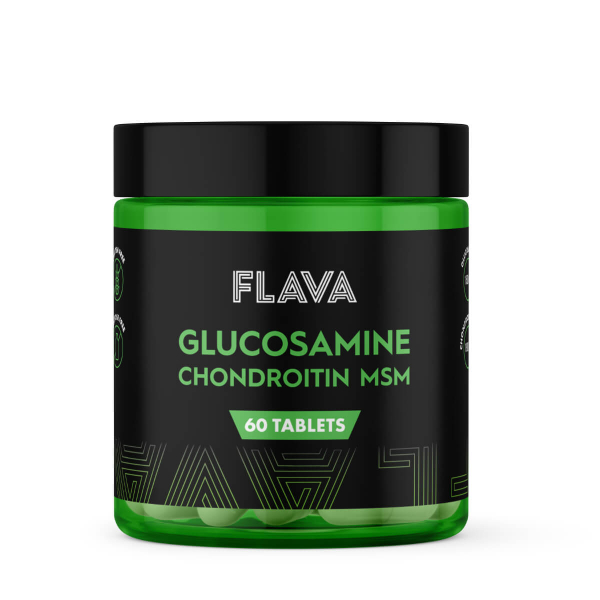 Protein Ocean Glucosamine Chondroitin MSM 60 Tablet
